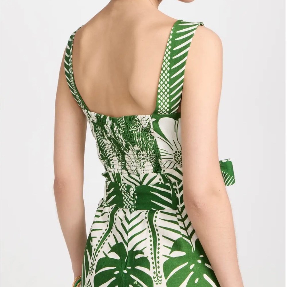 FARM Rio Macaw Romper